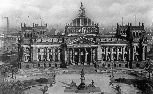 Reichstag, 1894