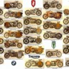 Wehrmacht motorcycles of World War II