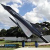 Mirage-IIIE-F-103-FAB-na-frente-do-PAMA-SP-foto-2-Nunão-Poder-Aéreo