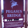 28 - Placa na Pegasus Bridge 1