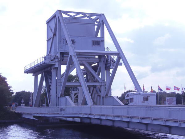 32 - Ponte Pegasus Bridge 2