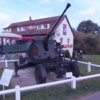 31 - Canhão Bofors na Pegasus Bridge