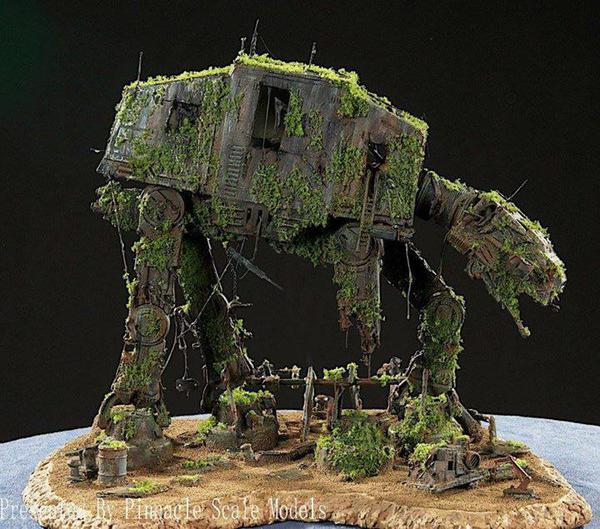 Abandoned AT-AT- Mirko Martinovic