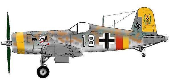 German Corsair