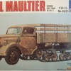 Maultier Italeri Old