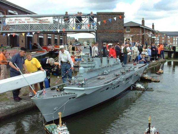 HMS Invincible