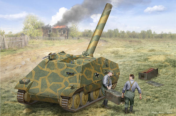 1 sturmpanzer