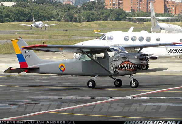 Cessna T-41D Mescalero