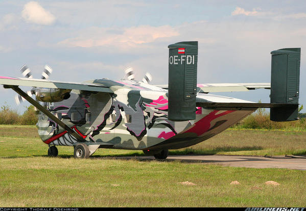 Short SC-7 Skyvan