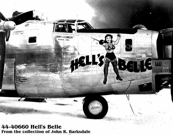 HellsBelle