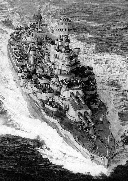 USS Texas