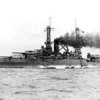 USS Idaho BB-42 seen about 1920a