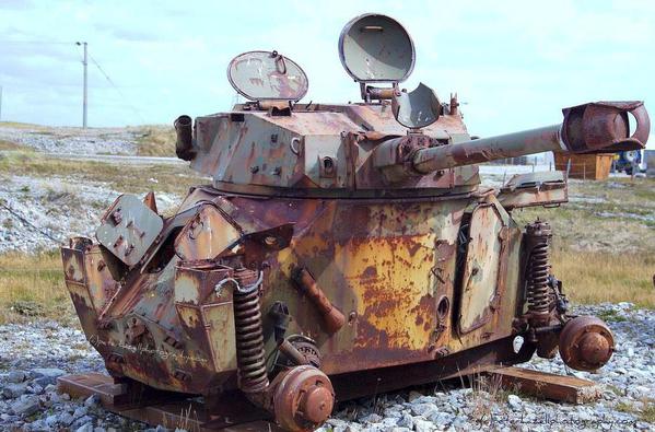 Panhard Armoured Car