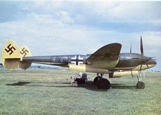 Lockheed P38-G