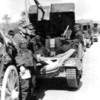 German Flak hybrid consisting of a 2cm Flak 38 mounted on a captured British Bren gun carrier