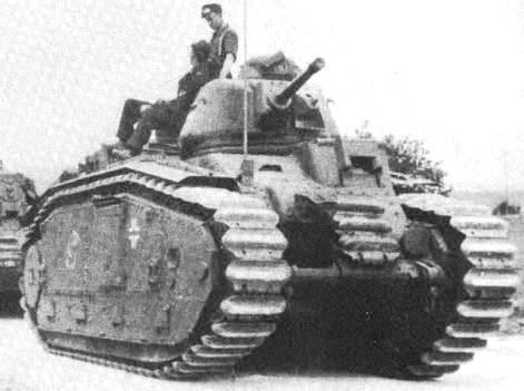 Char B1 Bis