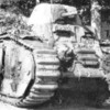 French Char B2 Flamm tanks in German service (2)