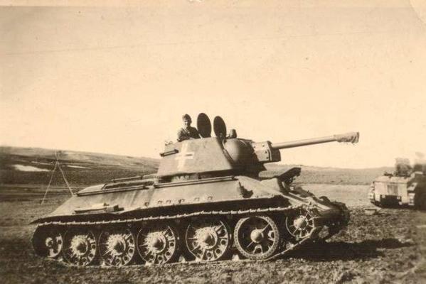 T-34 mod43 WH