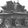 Panzerkampfwagen BT 742(r) (BT-7)