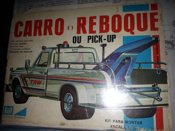 Carro Reboque