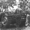 Pz Kpfw III Ausf N destruído na Itália e parte da Fallschirm-Panzer-Division Hermann Göeering (3)