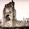 St Martin's cathedral at Ypres, which was rebuilt using the original plans after the war