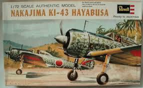 Ki-43 Revell