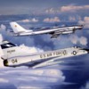 Off the Coast of Florida 1986, F-106