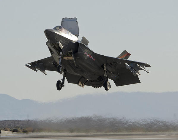 F-35B