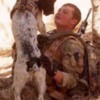 Lance Cpl Liam Tasker was killed in Afghanistan March 1, 2011. His devoted bomb-sniffing dog Theo, witnessed his master’s death, then shortly after suffered a seizure and also passed away