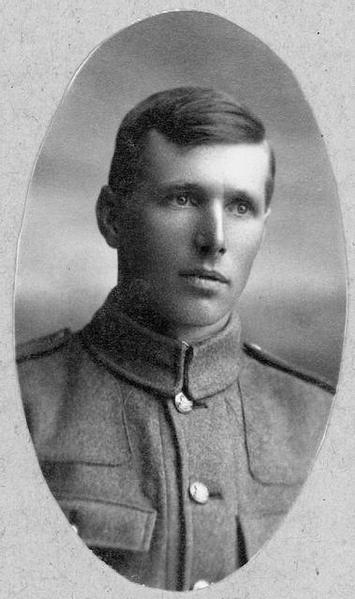 Private Ambrose ONeill Royal Newfoundland Regiment from Fermeuse, Newfoundland, was killed aged 29, at Duisans on the Western Front