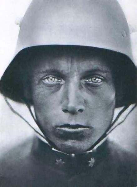 The eyes of war, World War I