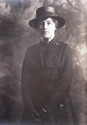 U.S. Army Nurse Corps 1918 