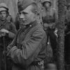 Finns captured Red Army prisoner