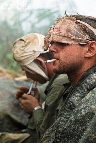 April 4, 1968 near Khe Sanh, South Vietnam