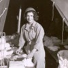 D-Day nurse