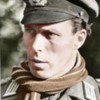 Colonel Hans von Luck, Commander of the 7th and 21st Panzer Divisions. (Lived until he was 85)