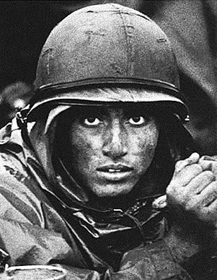 Soldado americano, Vietnam, 1967