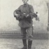 World War I German soldier