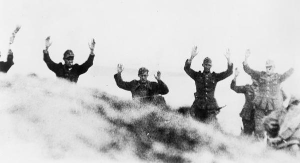 O Início do Fim, Utah Beach, 1944