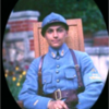 World War I. French soldier (France). Autochrome. Ca. 1918.  WWI  Pinterest - Mozilla Firefox_2