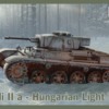 Toldi IIa Hungarian Light Tank