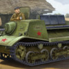 Soviet T-20 Armoured Tractor Komsomolets “1938” (1)