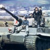 Panzer VI Tiger with its crew_1