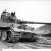 German Tiger I heavy tank in Tunisia, Jan 1943_1