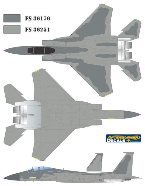f-15 Mod Eagle