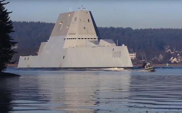 zumwalt