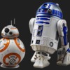 Bandai R2-D2 &amp; BB-8 (1)