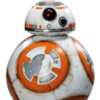 Bandai R2-D2 &amp; BB-8 (1)
