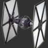 First Order Tie Fighter Bandai (1)